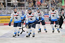 Eishockey, Herren, Gäuboden-Cup 2024, Straubing Tigers - ERC Ingolstadt, 29.08.2024