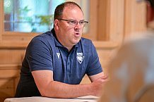 Eishockey, Herren, DEL, Saison 2026-2027, ERC Ingolstadt - Interview mit Mario Arnold, 21.08.2026
