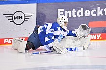 Eishockey, Herren, DEL, Saison 2020-2021, ERC Ingolstadt - Düsseldorfer EG, 05.04.2021