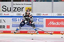 Eishockey, Herren, DEL, Saison 2023-2024, Spieltag 23, ERC Ingolstadt - Straubing Tigers, 01.12.2023