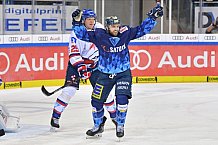 ERC Ingolstadt vs Adler Mannheim, DEL, Deutsche Eishockey Liga, Spieltag 32, 28.12.2019