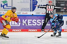 Eishockey, Herren, DEL, Saison 2022-2023, Playoff-Viertelfinale - Spiel 3, ERC Ingolstadt - Düsseldorfer EG, 19.03.2023