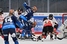 Eishockey, Frauen, DFEL, Saison 2024-2025, ERC Ingolstadt - EC Bergkamener Bären, 12.10.2024