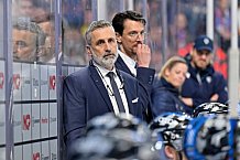 Eishockey, Herren, DEL, Saison 2024-2025, Playoffs Viertelfinale, Spiel 6, Nürnberg Ice Tigers - ERC Ingolstadt, 28.03.2025
