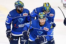 ERC Ingolstadt - Straubing Tigers, Eishockey, DEL, Deutsche Eishockey Liga, Spieltag 1, 08.09.2017