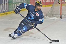 ERC Ingolstadt vs Straubing Tigers, Eishockey, DEL, Deutsche Eishockey Liga, 09.03.2016