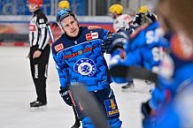 Eishockey, Herren, DEL, Saison 2025-2026, Spiel 37, ERC Ingolstadt - Löwen Frankfurt, 06.01.2026