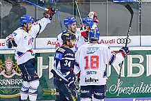 ERC Ingolstadt vs Alder Mannheim am 15.02.2019, Spieltag 32