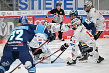 Eishockey, Frauen, DFEL, Spieltag 8, Saison 2022-2023, ERC Ingolstadt - ECDC Memmingen Indians, 23.10.2022