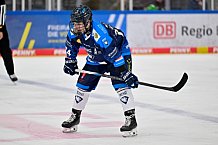 Eishockey, Herren, U20 DNL, Saison 2025-2026, ERC Ingolstadt - Krefeld Pinguine, 10.01.2026