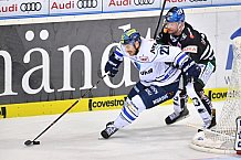 ERC Ingolstadt vs Augsburger Panther, Eishockey, DEL, Deutsche Eishockey Liga, Spieltag 37, 30.12.2017