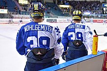 ERC Ingolstadt vs Straubing Tigers, DEL, Deutsche Eishockey Liga, Spieltag 52, 03.03.2019