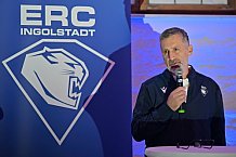 Eishockey, Herren, DEL, Saison 2022-2023, ERC Ingolstadt - Fan-Stammtisch, 16.11.2022