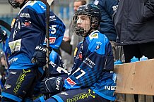 Eishockey, Herren, U20 DNL, Saison 2025-2026, ERC Ingolstadt - Jungadler Mannheim, 24.01.2026