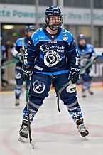 Eishockey, Frauen, DFEL, Saison 2025-2026, Testspiel, ERC Ingolstadt - HC Davos, 14.02.2026