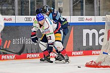 Eishockey, Herren, DEL, Saison 2022-2023, Spieltag 35, ERC Ingolstadt - Eisbären Berlin, 26.12.2022