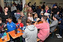 Eishockey, Herren, DEL, Saison 2023-2024, ERC Ingolstadt - Kids on Ice Day, 30.09.2023