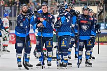 Eishockey, Herren, DEL, Saison 2024-2025, Spieltag 35, ERC Ingolstadt - Augsburger Panther, 10.01.2025