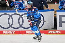 Eishockey, Herren, DEL, Saison 2025-2026, Playoffs Halbfinale, Spiel 5, ERC Ingolstadt - EHC Red Bull München, 25.09.2025
