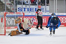 Eishockey, Herren, DEL, Saison 2024-2025, Spieltag 38, ERC Ingolstadt - Nürnberg Ice Tigers, 19.01.2025