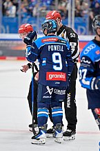 Eishockey, Herren, DEL, Saison 2025-2026, Spiel 10, ERC Ingolstadt - Löwen Frankfurt, 12.10.2025