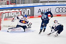 Eishockey, Herren, DEL, Saison 2025-2026, Playoffs, Viertelfinale, Spiel 2, ERC Ingolstadt - EHC Red Bull München, 27.03.2026