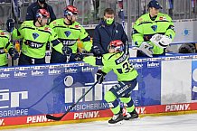 Eishockey, Herren, DEL, Saison 2020-2021, Adler Mannheim - ERC Ingolstadt, 15.02.2021