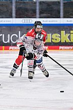 Eishockey, Frauen, EWHL Euro Cup, Saison 2025-2026, Finale, HK Budapest - ECDC Memmingen Indians, 19.10.2025