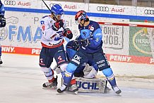 Eishockey, Herren, DEL, Saison 2020-2021, ERC Ingolstadt - Adler Mannheim, 12.03.2021