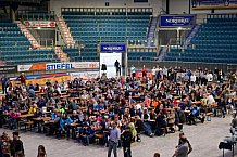 Eishockey, Herren, DEL, Saison 2021-2022, ERC Ingolstadt - Saisonabschlussfeier, 14.04.2022