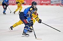 Eishockey, U20, DNL, Saison 2024-2025, ERC Ingolstadt - Krefelder EV 81, 01.03.2025