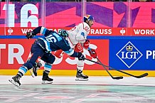 Hockey, Mens, CHL, Season 2025-2026, Regular Season, Round of 16, ERC Ingolstadt - EC Red Bull Salzburg, 12.11.2025