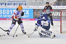 ERC Ingolstadt vs Fischtown Pinguins, Eishockey, DEL, Deutsche Eishockey Liga, Spieltag 23, 30.11.2018