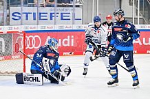 Eishockey, Herren, DEL, Saison 2024-2025, Spieltag 2, ERC Ingolstadt - Straubing Tigers, 22.09.2024