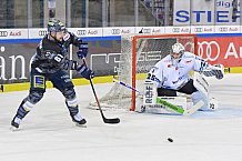 ERC Ingolstadt vs Straubing Tigers, DEL, Deutsche Eishockey Liga, Spieltag 34, 03.01.2020