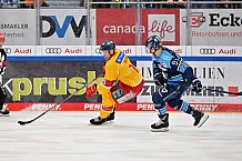 Eishockey, Herren, DEL, Saison 2022-2023, Playoff-Viertelfinale - Spiel 3, ERC Ingolstadt - Düsseldorfer EG, 19.03.2023