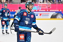 Hockey, Mens, CHL, Season 2025-2026, Quarter-Finals, ERC Ingolstadt - Frölunda Gothenburg, 02.12.2025