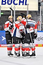 Eishockey, Herren, DEL, Saison 2026-2027, Spieltag 2, ERC Ingolstadt - Nürnberg Ice Tigers, 20.09.2026