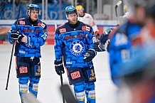 Eishockey, Herren, DEL, Saison 2025-2026, Spiel 37, ERC Ingolstadt - Löwen Frankfurt, 06.01.2026