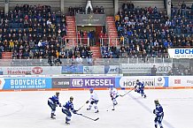 ERC Ingolstadt vs Adler Mannheim, DEL, Deutsche Eishockey Liga, Spieltag 46, 15.02.2019