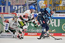 Eishockey, Herren, DEL, Saison 2022-2023, Spieltag 14, ERC Ingolstadt - Augsburger Panther, 23.10.2022