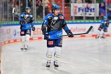 Eishockey, Herren, DEL, Saison 2025-2026, Spiel 39, Nürnberg Ice Tigers - ERC Ingolstadt, 11.01.2026