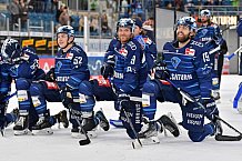 Eishockey, Herren, DEL, Saison 2021-2022, Spieltag 19, ERC Ingolstadt - Augsburger Panther, 02.11.2021