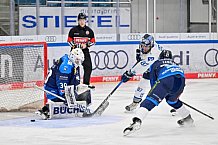Eishockey, Herren, U20 DNL, Saison 2025-2026, ERC Ingolstadt - Jungadler Mannheim, 24.01.2026