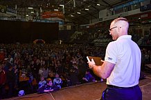 ERC Abschlussfeier am 07.04.2019
