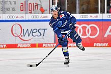 Eishockey, Herren, DEL, Saison 2021-2022, Spieltag 24, ERC Ingolstadt - EHC Red Bull München, 30.11.2021