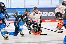 Eishockey, Herren, DEL, Saison 2025-2026, Playoffs Halbfinale, Spiel 3, ERC Ingolstadt - Grizzlys Wolfsburg, 19.09.2025