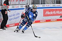 Eishockey, Frauen, DFEL, Playoffs, Finale, Spiel 1, Saison 2023-2024, ERC Ingolstadt - ECDC Memmingen Indians, 16.03.2024