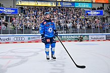 Eishockey, Herren, DEL, Saison 2025-2026, Playoffs Halbfinale, Spiel 5, ERC Ingolstadt - EHC Red Bull München, 25.09.2025