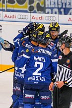 ERC Ingolstadt  - Grizzlys Wolfsburg, Eishockey, DEL, Deutsche Eishockey Liga, Spieltag 3, 23.09.2016